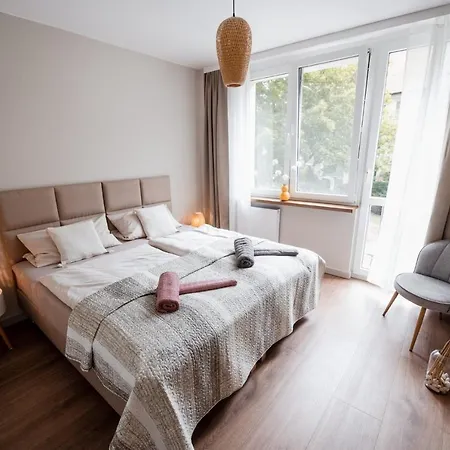 Appartement Cathedral