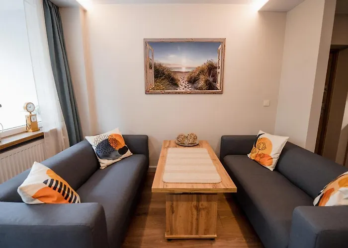 Cathedral Апартаменты Щецин