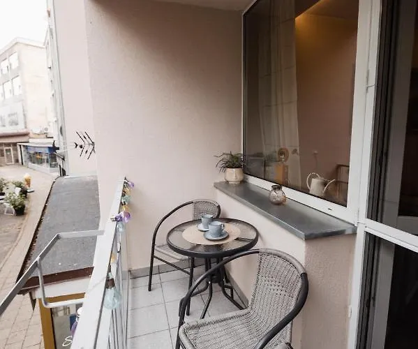 Cathedral Апартаменты Щецин