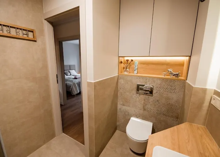 Апартаменты Cathedral Щецин